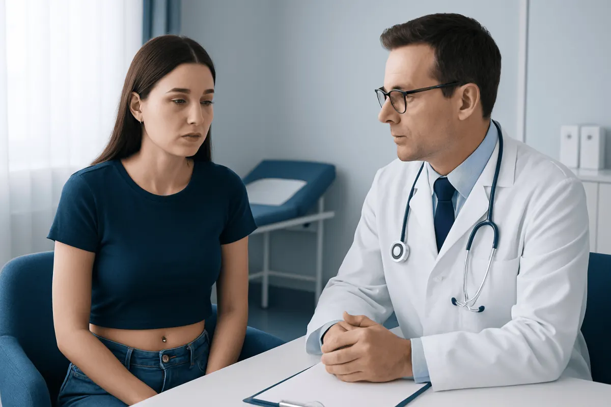 Why rejection happens: causes and risk factors — belly button rejection piercing