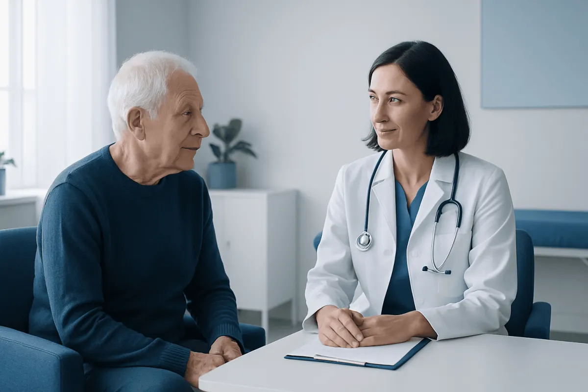 Why Remaining Life Expectancy Can Increase With Age — life expectancy at birth