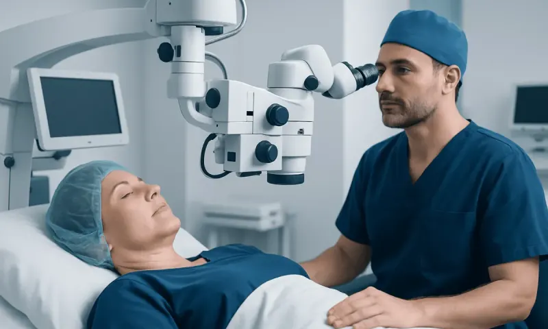 Why Retina Surgery Is Performed and How It Works — retina operation recovery