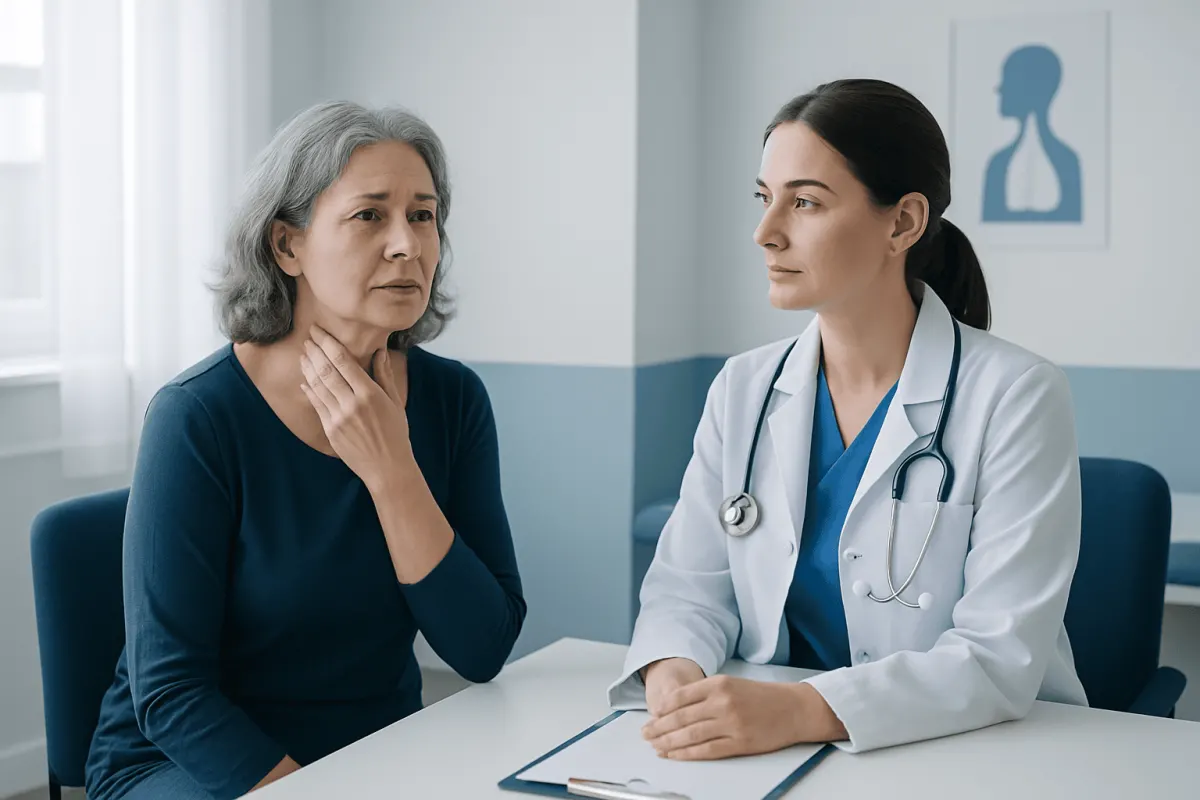 Why Riedel Thyroiditis Develops and Who May Be Affected — riedel thyroiditis