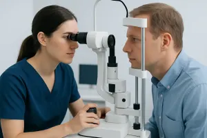 Rust Ring Removal Eye: Procedure, Recovery and Results