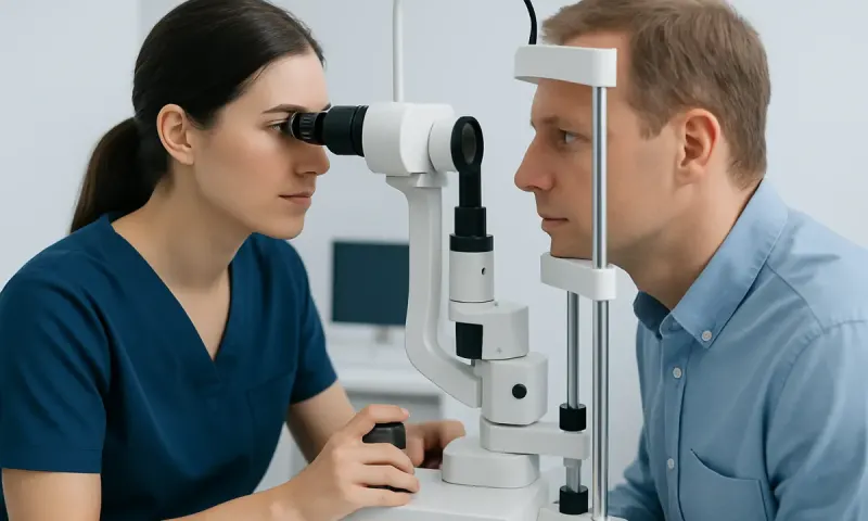 Why Rust Rings Form and Who May Need Treatment — rust ring removal eye