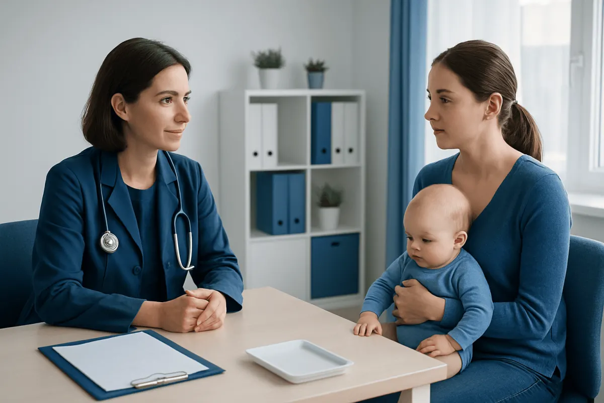 Why Separation Anxiety Develops — separation anxiety in babies