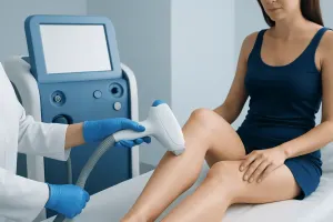 Laser Hair Removal Sessions: What Happens Each Visit