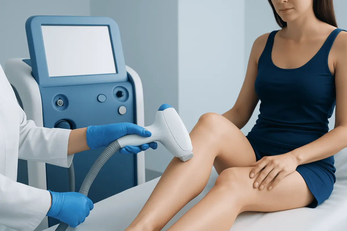 Why several sessions are usually needed — laser hair removal sessions