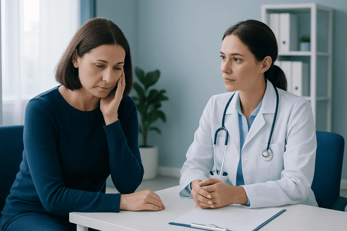 Why sidonglobophobia can develop — sidonglobophobia