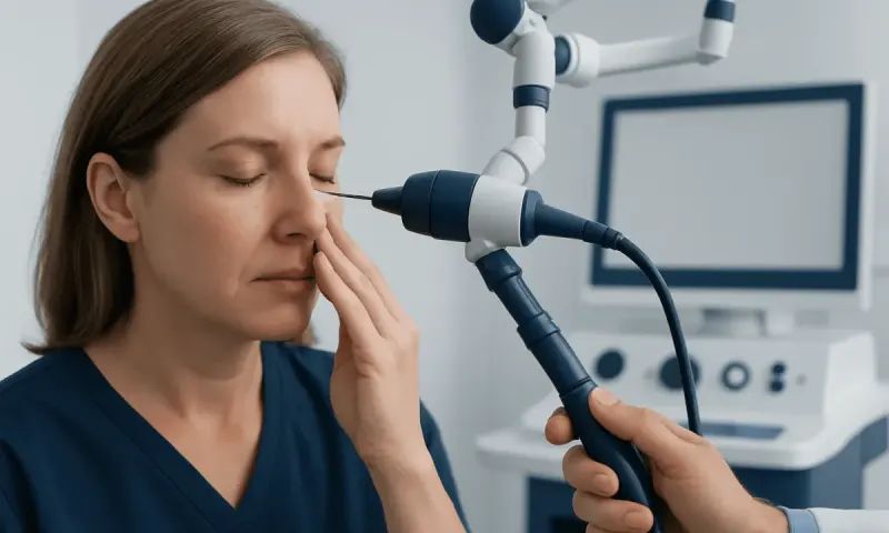 Why sinus pressure happens — how to relieve sinus pressure in face