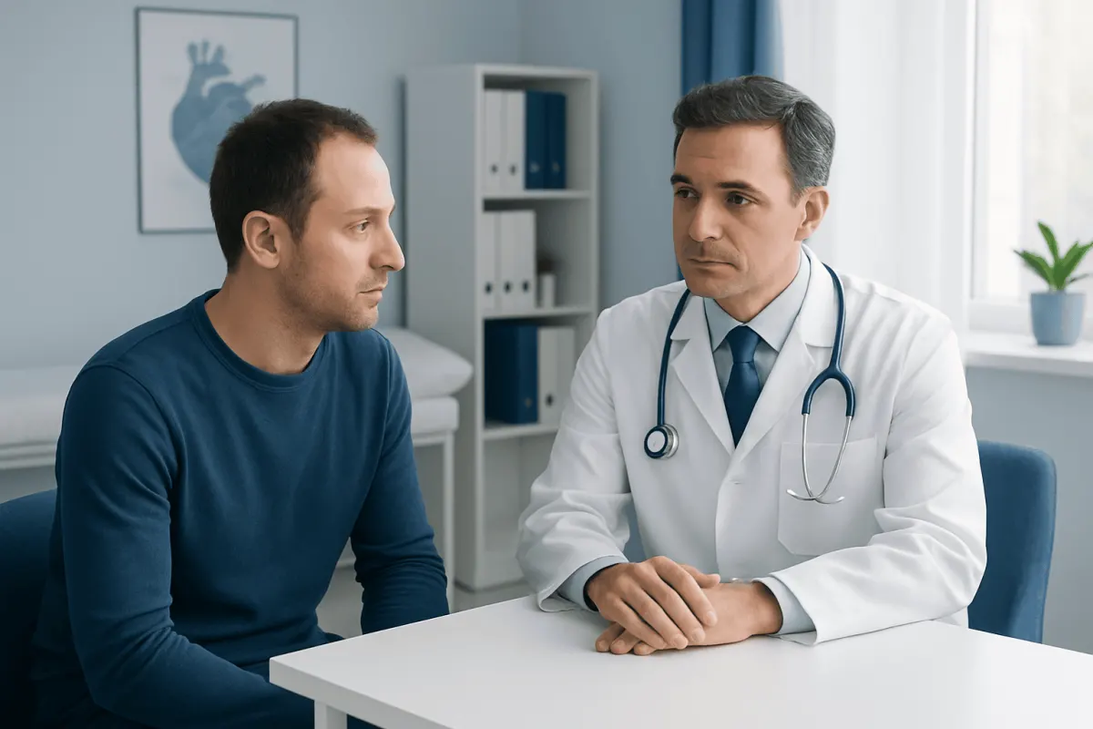 Why sinus tachycardia happens — sinus tachycardia