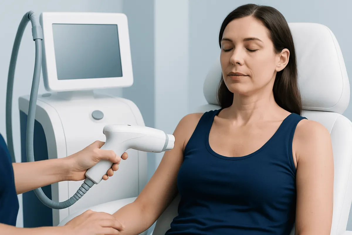 Why skin becomes loose or less firm — skin tightening