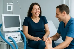 Ticklish: What Patients Need to Know