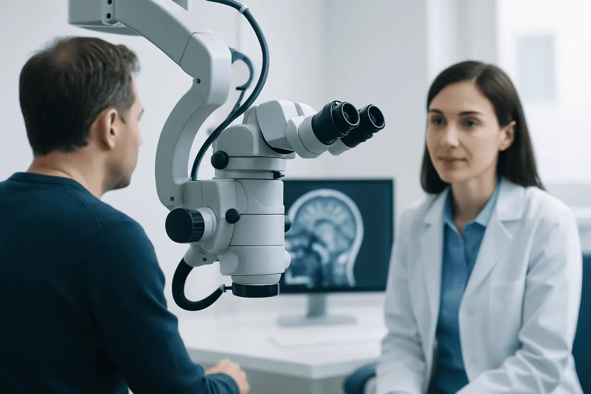 Why Someone May Be Referred to a Neurosurgeon — neurosurgery consultation