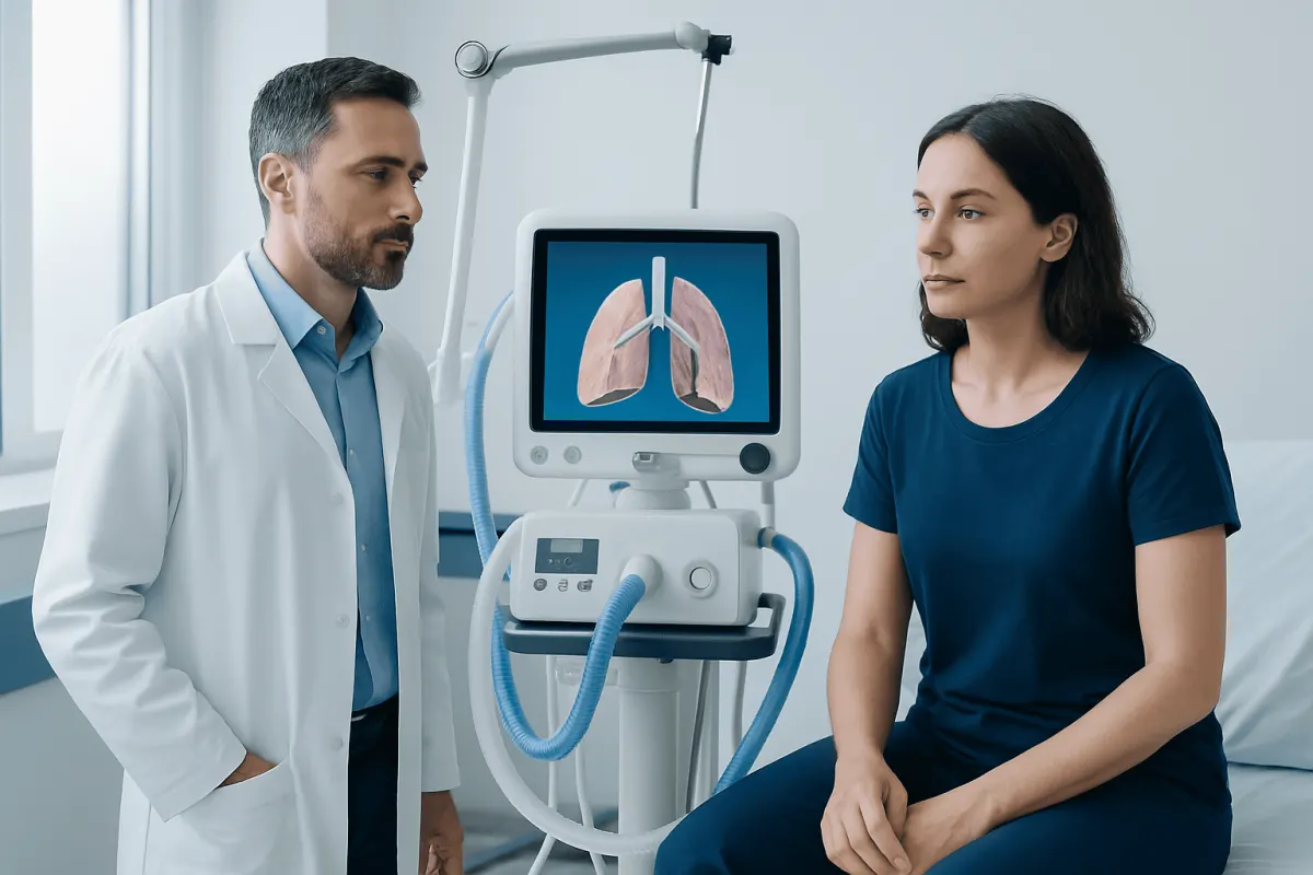 Why Someone May Have One Lung — can you live with one lung