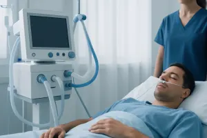 What a Ventilator Does and Why Patients May Need One