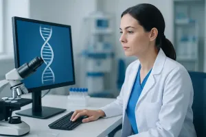 Geneticist: What Patients Need to Know