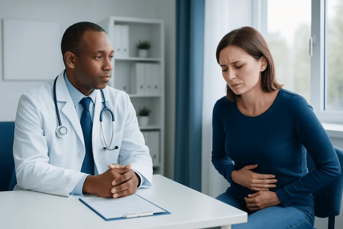 Why Sour Stomach Happens: Common Causes and Triggers — sour stomach