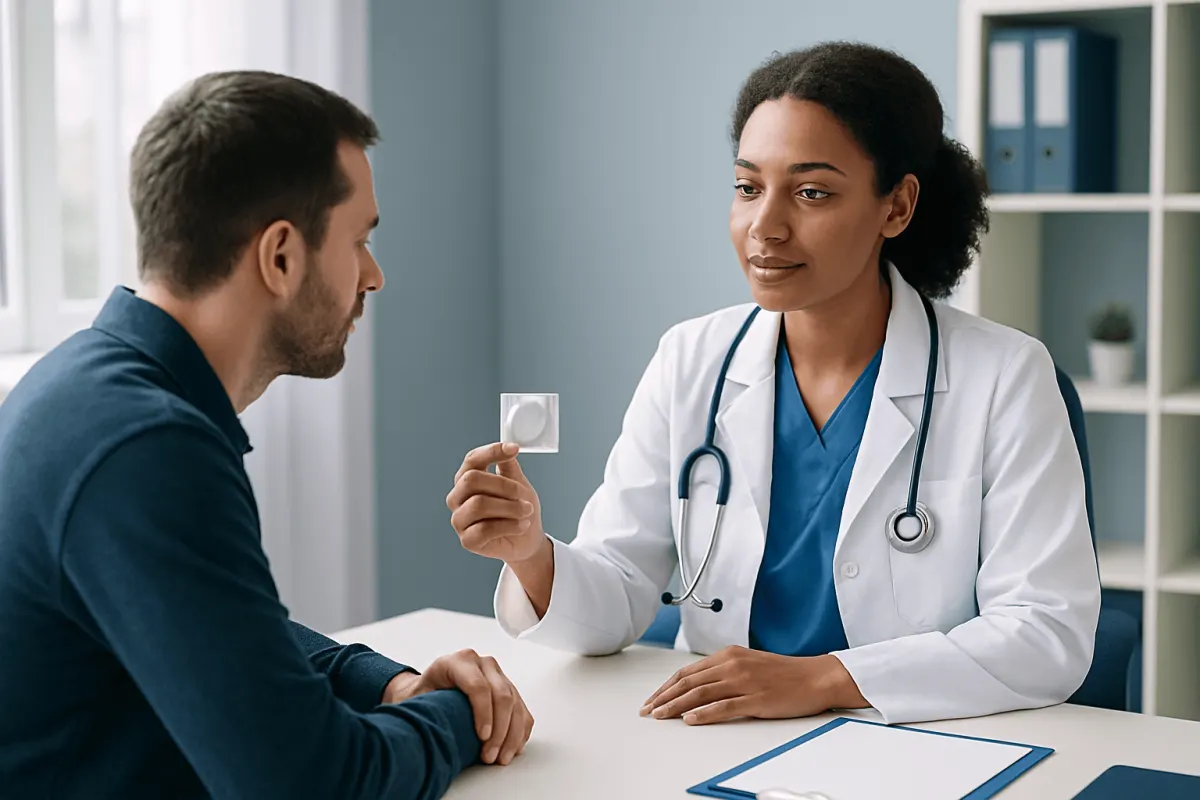 Why STI Risk Is Not Zero With a Condom — can you contract stds with a condom