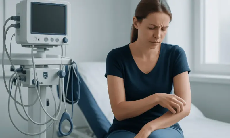 Why Stress and Anxiety Can Trigger Itching — can anxiety cause itchiness