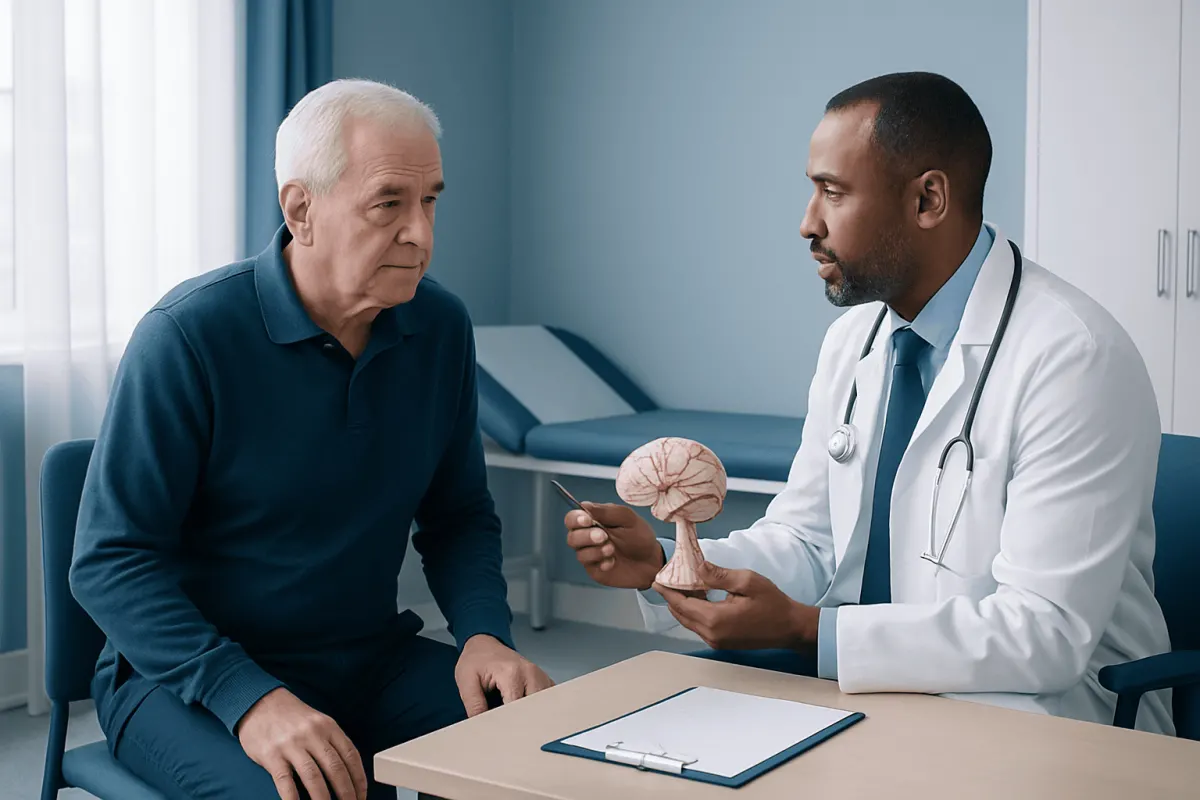 Why strokes happen: clots, bleeding, and risk factors — what happens when u get a stroke