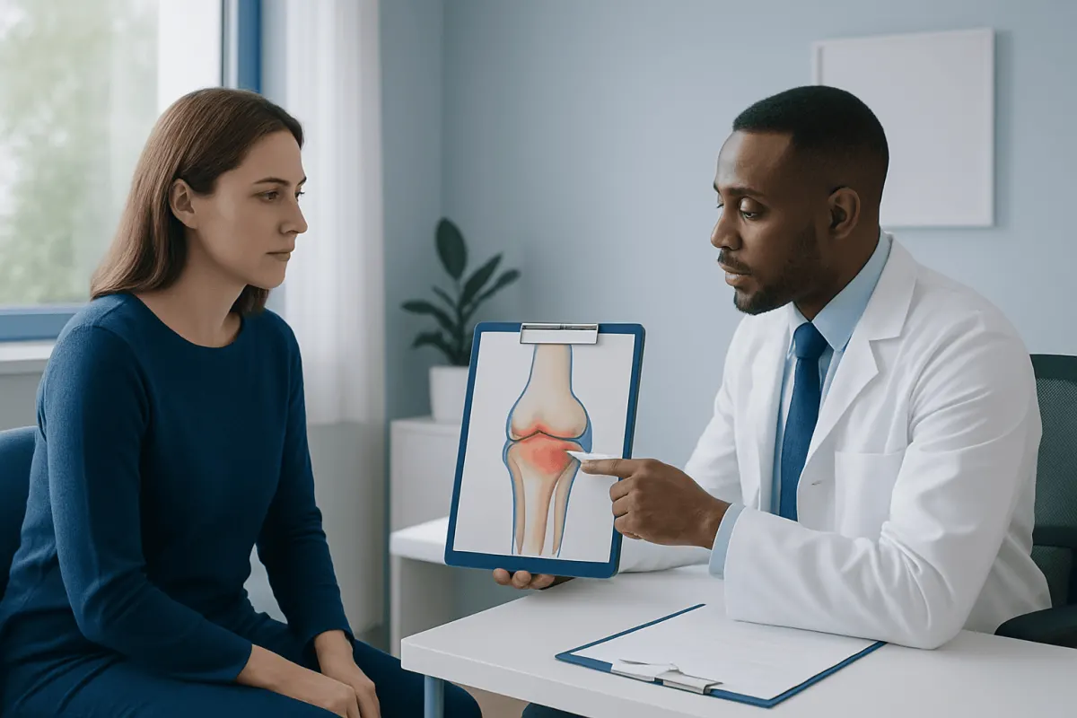 Why Subchondral Edema Develops — subchondral edema
