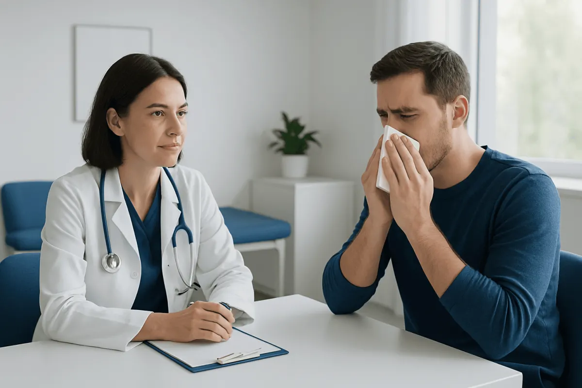 Why Summer Colds Happen and Who Is More Likely to Get One — summer cold