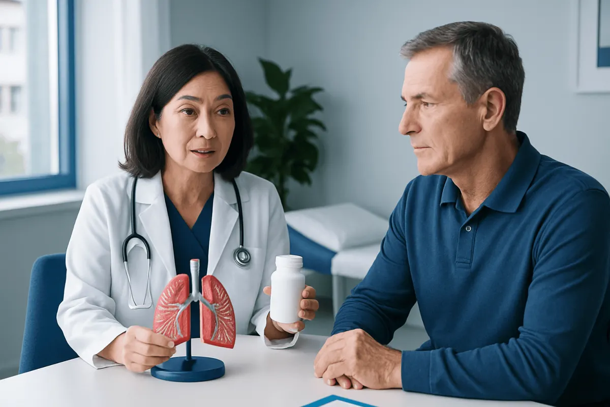 Why Supplements Cannot Reverse Lung Damage — best vitamin for lung repair