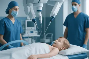 Children’s Surgery: Preparing Your Child for Care