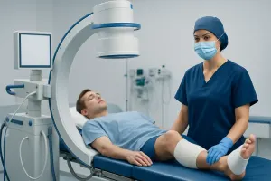 Ankle Surgery Recovery: When Can You Bear Weight?