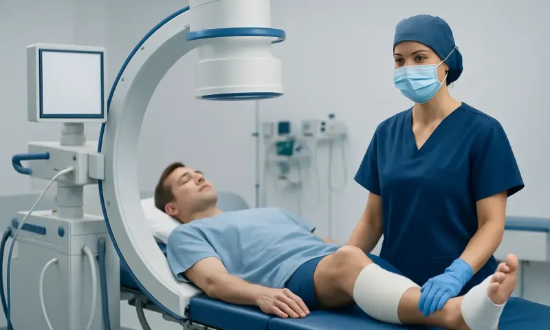 Why surgery may be recommended and who may be a candidate — ankle surgery recovery