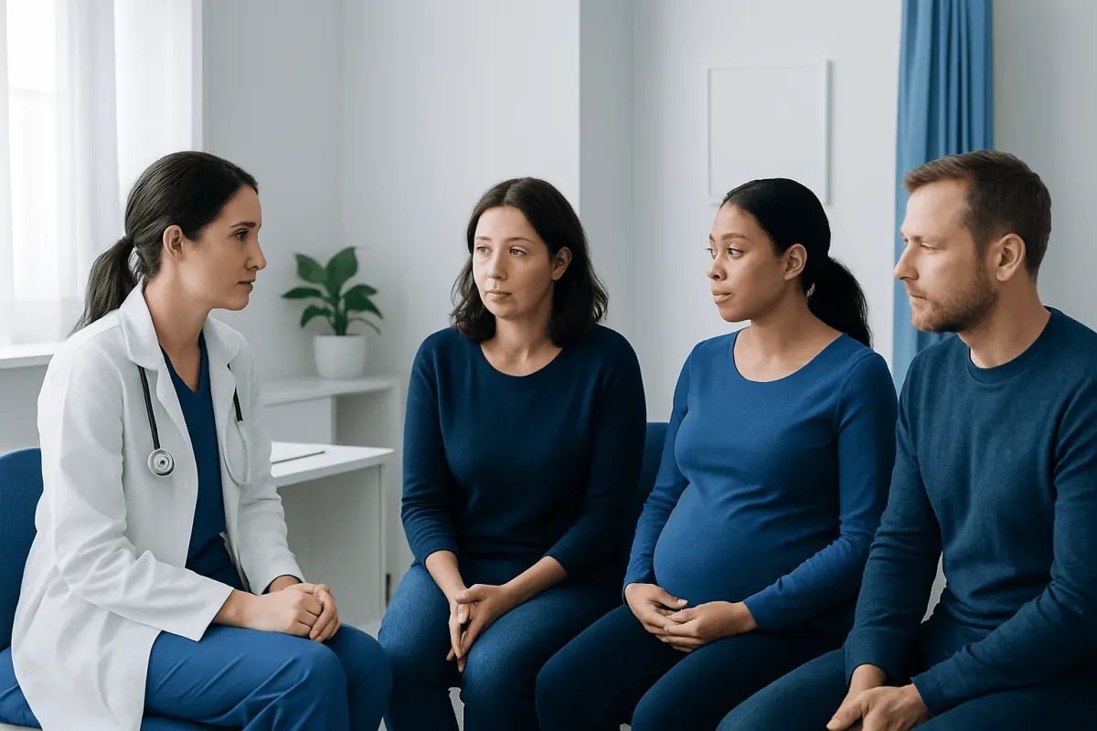 Why Symptoms Can Differ in Women, Men, and Pregnancy — why do i keep peeing so much