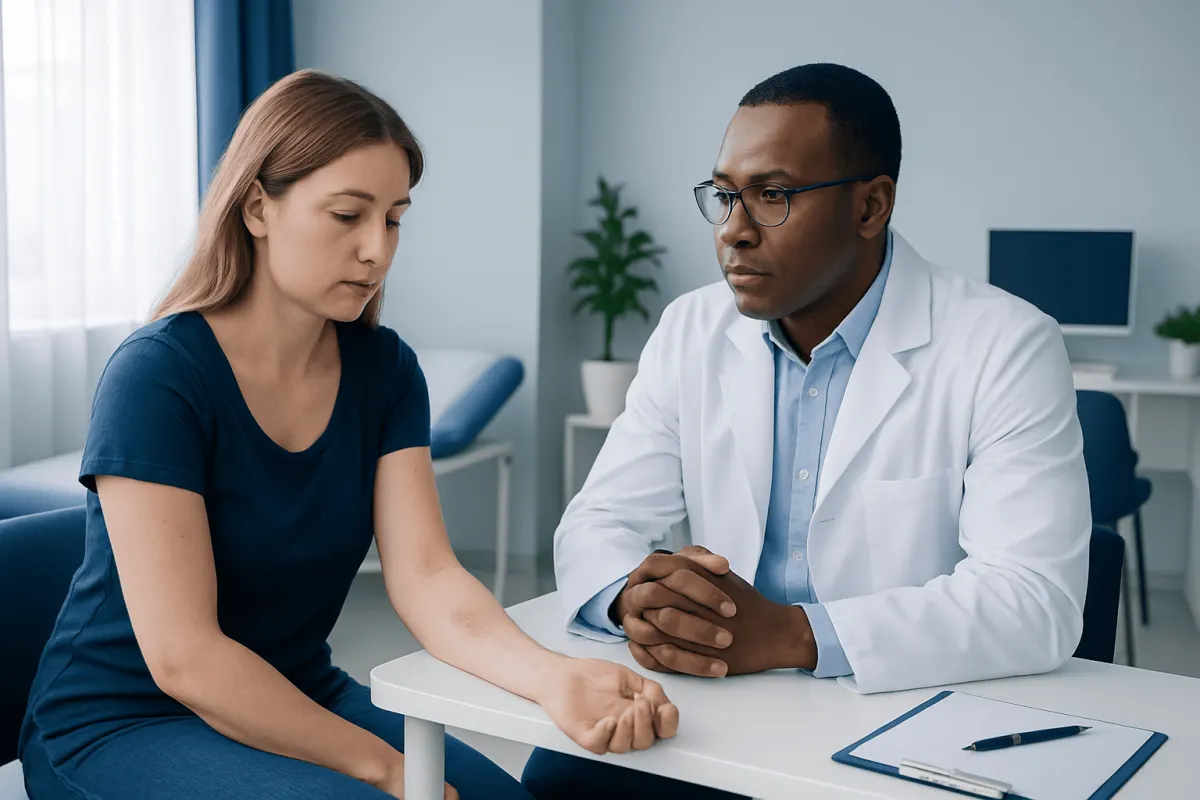 Streaking Skin Rash Rash or Spider Bite: How to Tell the Difference | Acibadem Health Point