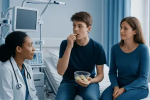 Healthy Snacks for Teens: A Complete Medical Overview
