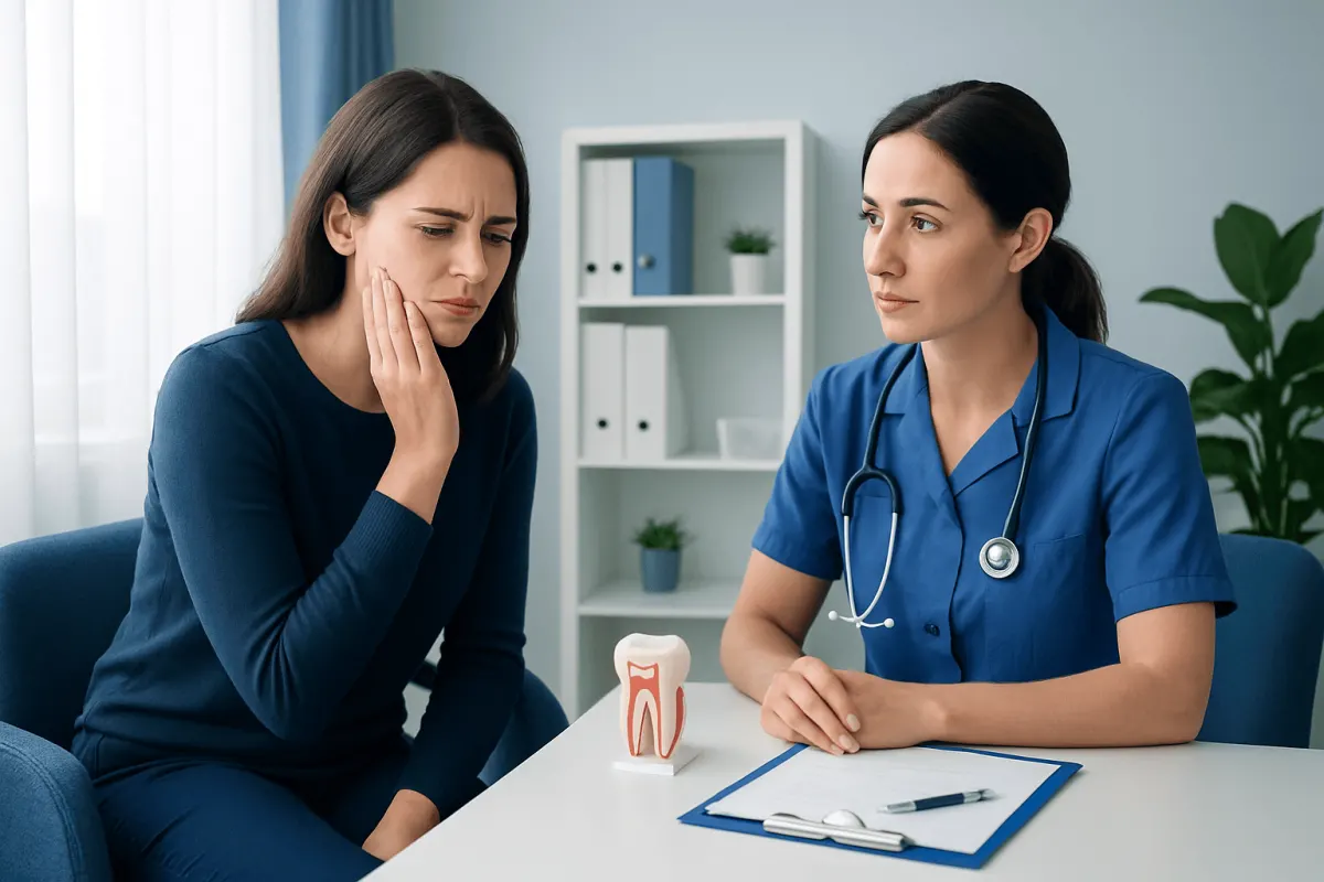 Why Teeth Hurt: Likely Causes and Risk Factors — tooth hurts remedy