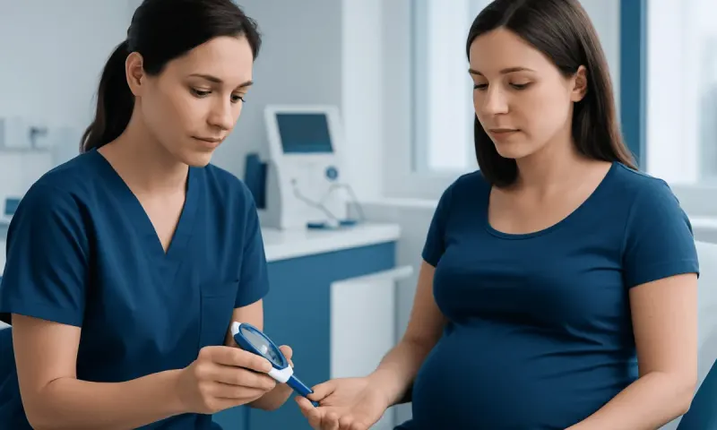 Why testing matters for mother and baby — glucose test pregnancy