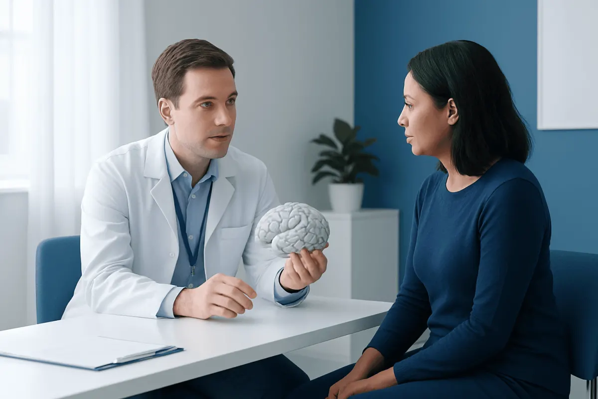 Why the 10 percent idea is inaccurate — brain energy use