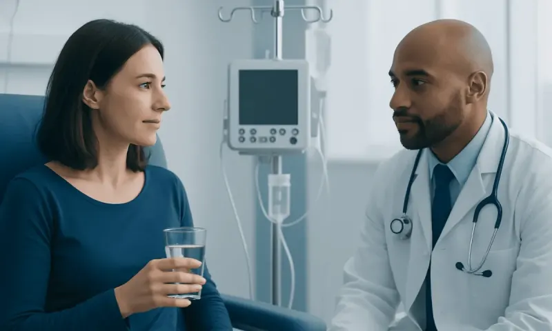 Why the answer depends on the type of fasting — what can you drink while fasting