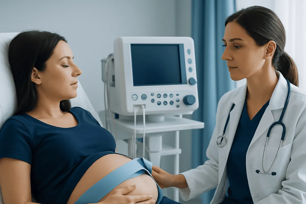 Why the Cervix Changes Before Labor — cervical ripening