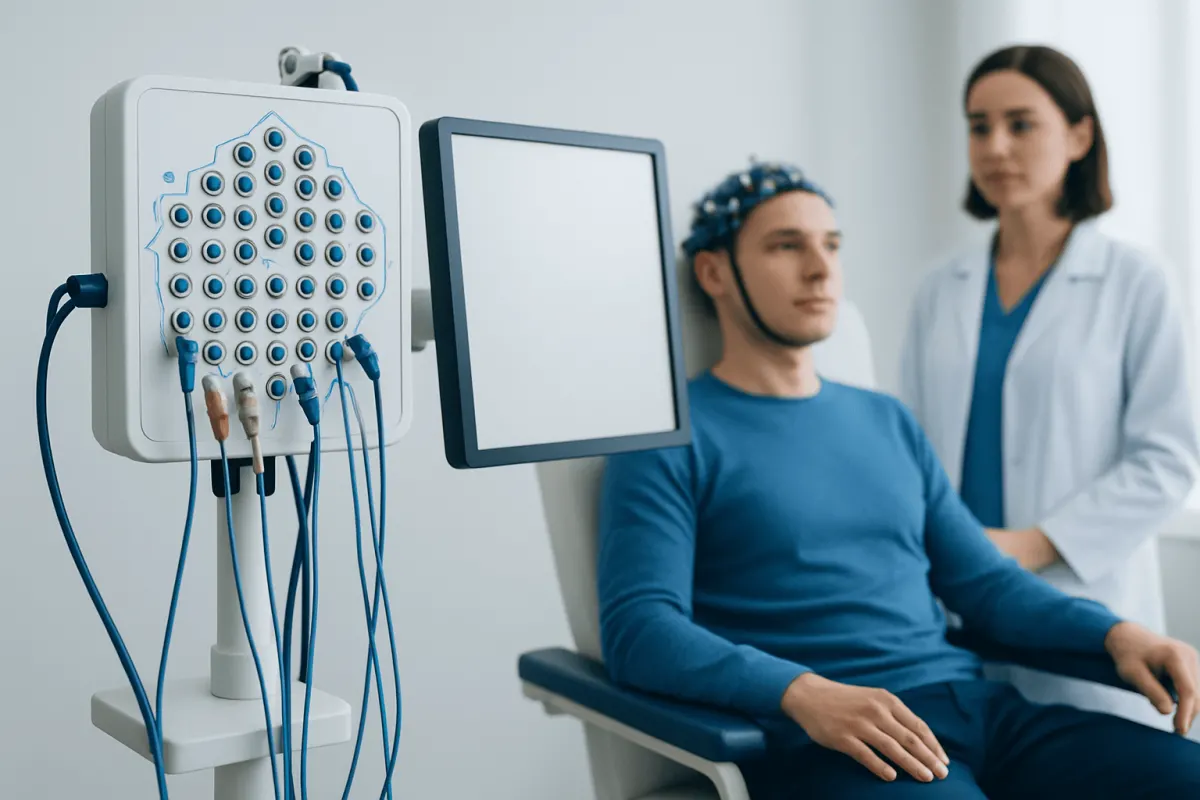 Why the Choice of Department Matters — choosing a neurophysiology department