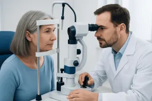 Open vs Closed Angle Glaucoma: How They Differ
