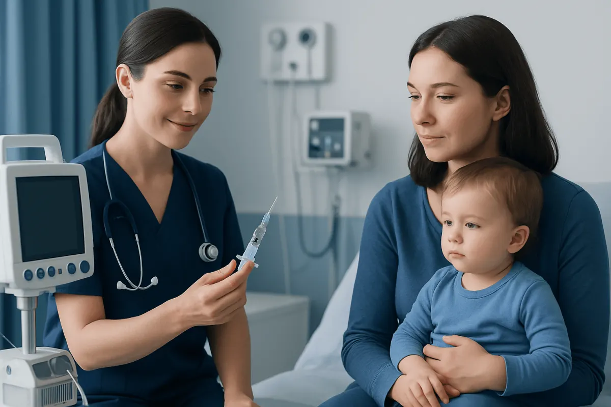 Why the MMR shot matters — mmr shot
