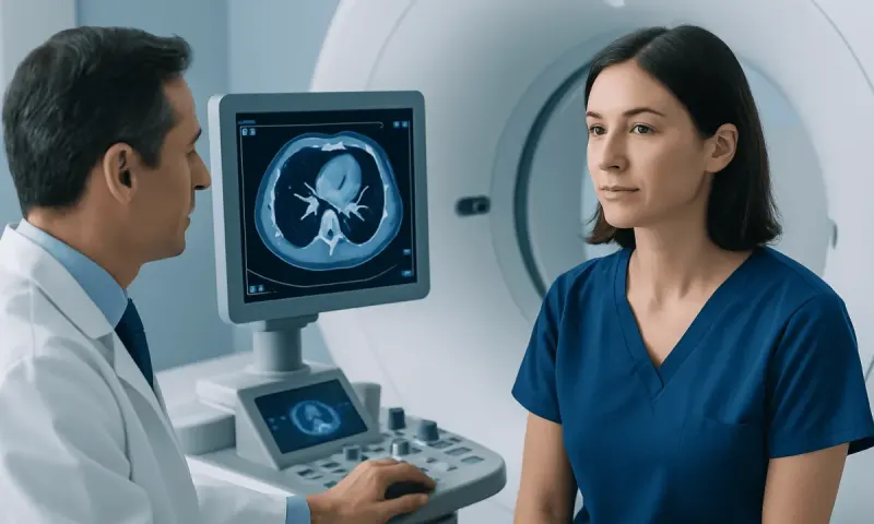 Why the Pulmonary Artery Matters to Overall Health — pulmonary artery