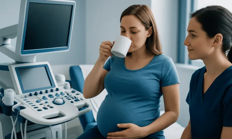 Why the Question Matters in Pregnancy — decaf coffee for pregnant woman