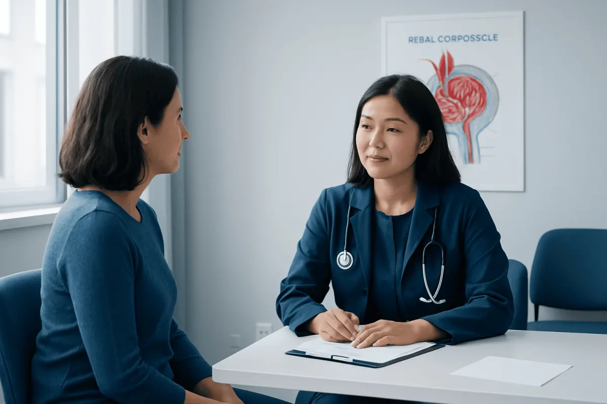 Why the Renal Corpuscle Matters in Kidney Health — renal corpuscle