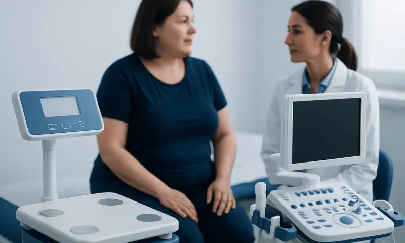 Why the Scale May Change Around Ovulation — do you gain weight before ovulation