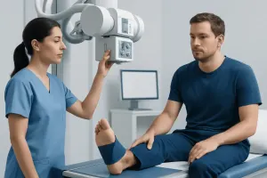 Ankle Sprain vs Break: Key Differences and How Doctors Tell Them Apart
