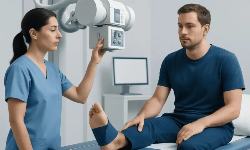 Why the symptoms can feel so similar — ankle sprain vs break