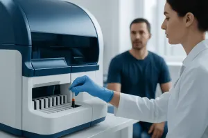 HIV RNA Test: Early Detection and Viral Load Testing