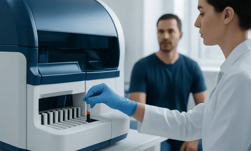 Why the Timing of HIV Testing Matters — hiv rna test