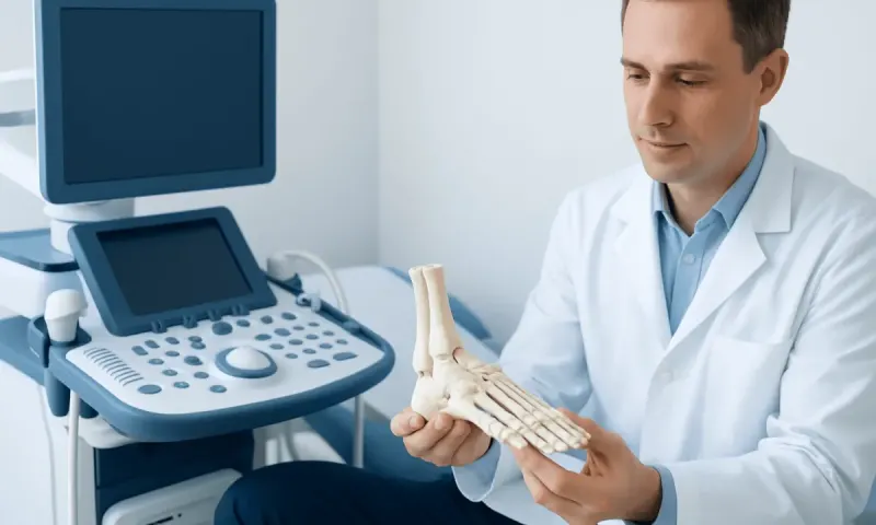 Why the TMT Joint Matters During Movement — tmt joint