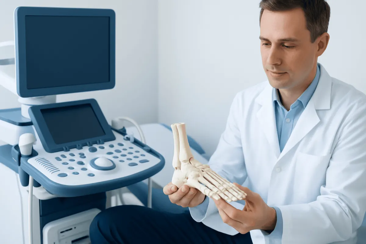 Why the TMT Joint Matters During Movement — tmt joint