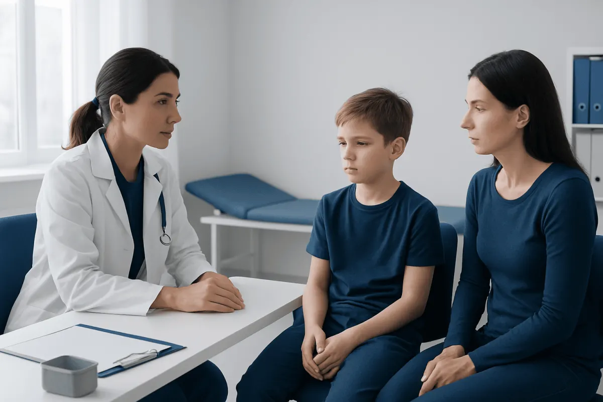 Why these symptoms happen — leukemia symptoms in kids